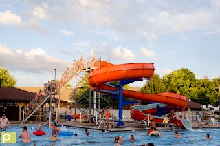 Alvin D. Brown Memorial Swimming Pool