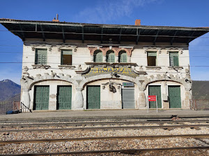 Antigua Estación de Payares