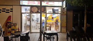 RESTAURANTE/pizzeria SFC KEBAB/cafetería HUESCA