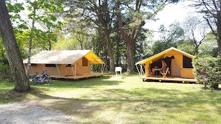 Camping les Pins - Crozon