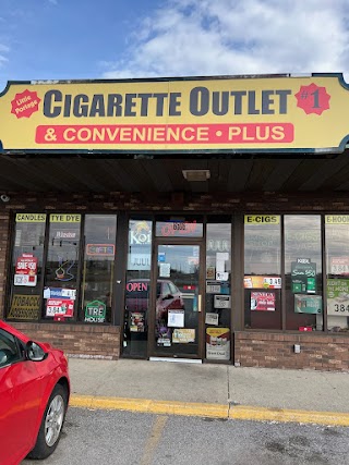 Portage Cigarette Outlet & Convenience