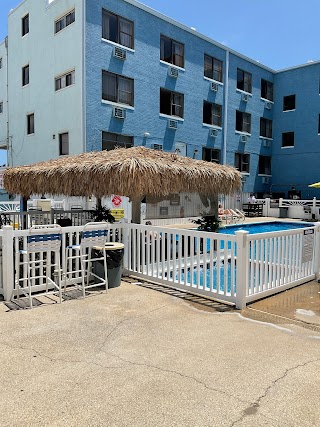 The Tiki Pool Bar