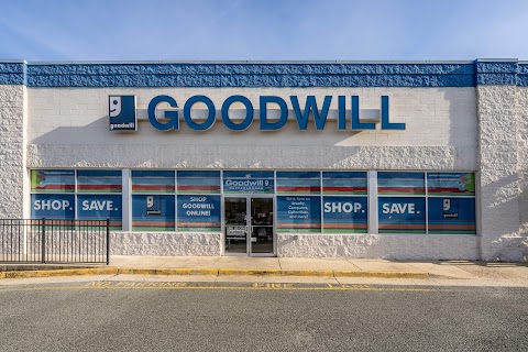 Goodwill Store - Doc Stone