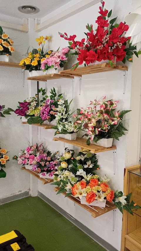 Floristería Plantas de la Rosa