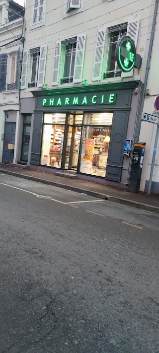 Pharmacie des grands près