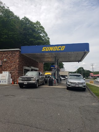 Sunoco Gas Station