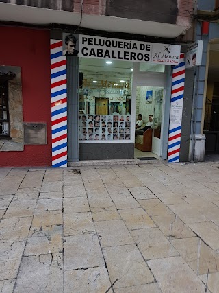 Peluqueria de Caballeros Al-Menara