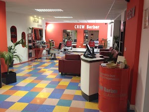 Crew Barber | Trim