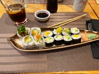 Hokkaido sushi