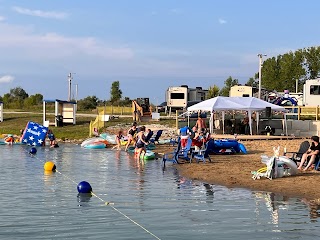 Oasis Point - RV Campground & Adventure Lake