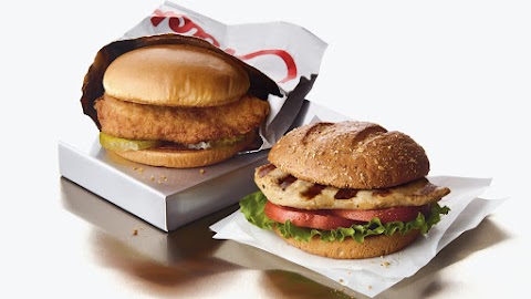 Photo of Chick-fil-A - 109 South Frontage Road, Meridian, MS 39301, USA