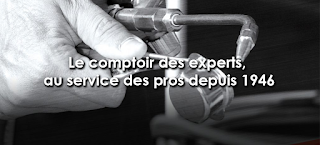 Le Comptoir des Experts by Fetel