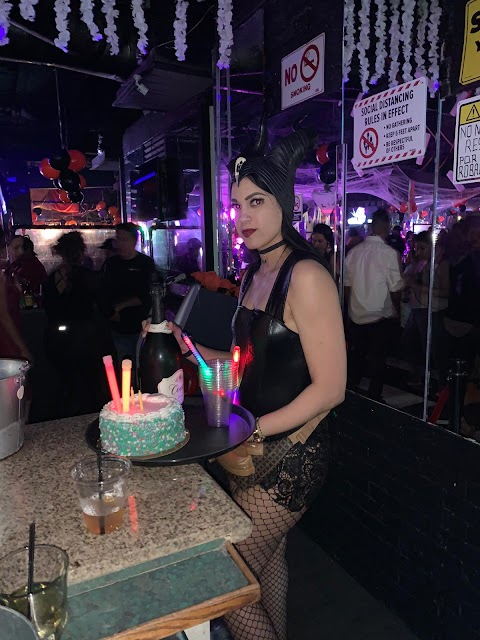 Night Club en Las Vegas La Rumba