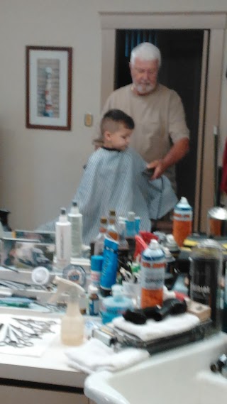 Louis's Barber Shop