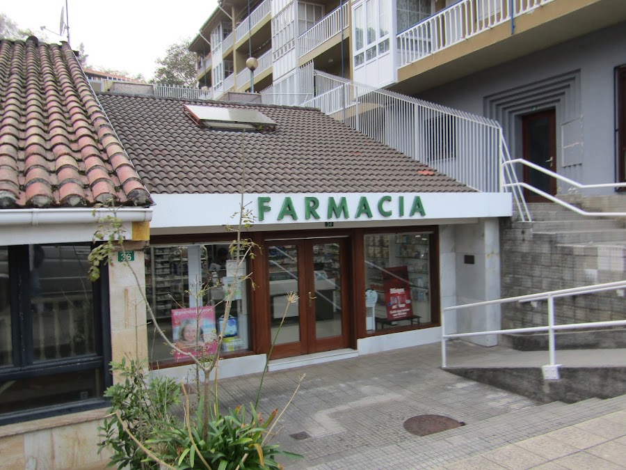 Foto farmacia Sánchez Pedraja, Óscar