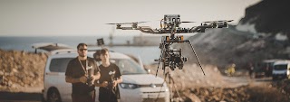 Airmedia360 - Drones profesionales en Madrid para cine, televisión y publicidad