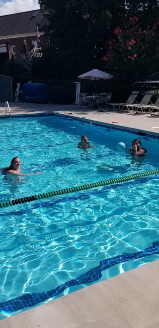 Bradford Park Neighborhood Pool