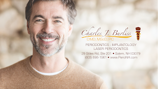 Dr. Charles J. Burliss - Periodontist