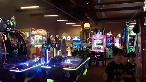 KingPins Family Entertainment Center