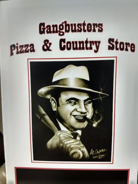 Gangbusters Pizza & Country Store