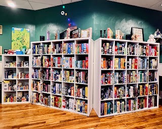 Across the Board Game Cafe