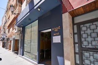 Restaurante Koiné Bistró Alicante