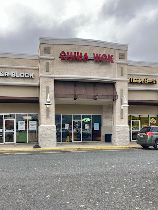 China Wok Restaurant