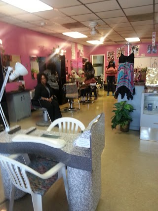 GA LA CAR Beauty Salon