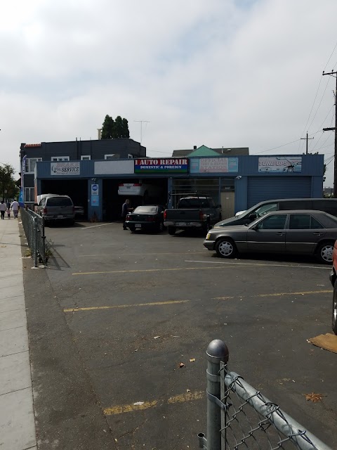 Photo of 1 Auto Repair - 3509 Foothill Boulevard, Oakland, CA 94601, USA