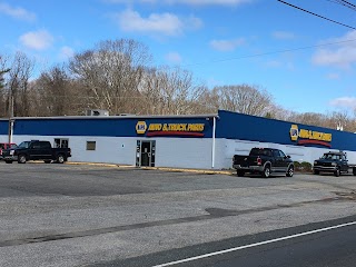 NAPA Auto Parts - Willimantic Auto & Truck Supply Inc