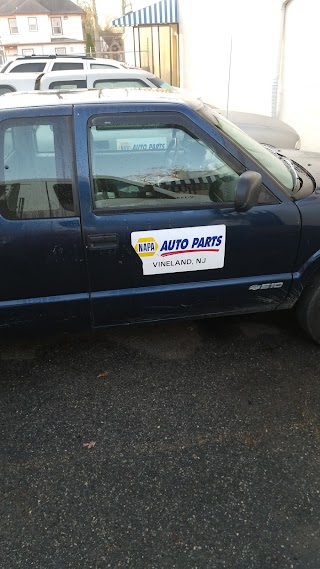 NAPA Auto Parts - Automotive Parts Co Of South Jersey