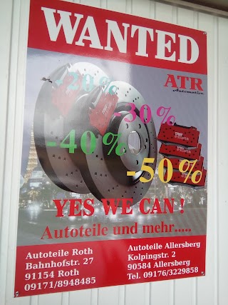 ATR Autoteile Rothsee