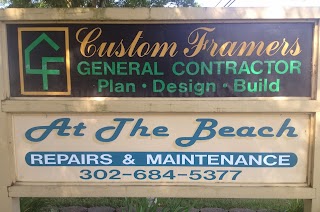 At The Beach Repairs and Maintenance