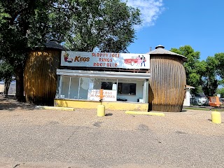 Historic Kegs Drive-In