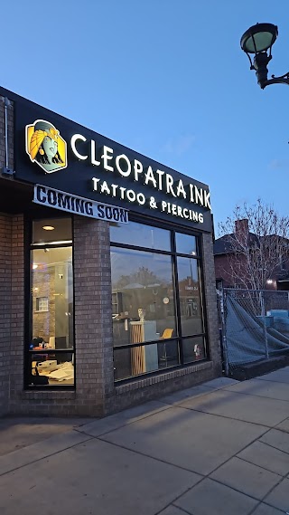 Cleopatra INK Tattoo & Piercing Denver Studio