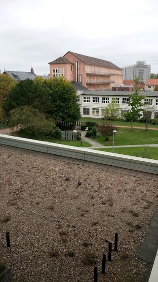 Klinikum Bielefeld - Universitätsklinik für Hals-Nasen-Ohren-Heilkunde, Kopf- und Halschirurgie