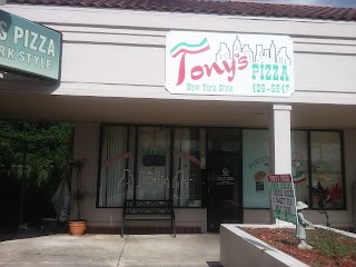 Tony's Pizza