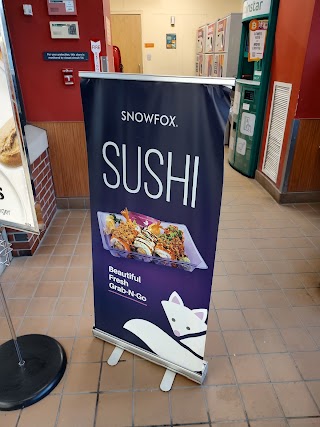 SNOWFOX Sushi