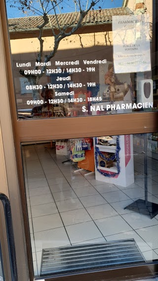 Pharmacie Nal