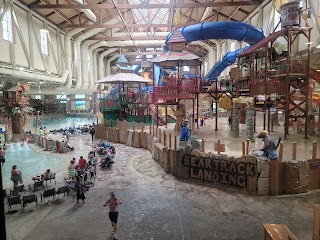 Great Wolf Lodge Water Park | Mason