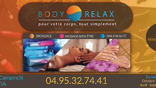 Body relax bastia/centre de bronzage - bar a beauté - massage bien etre