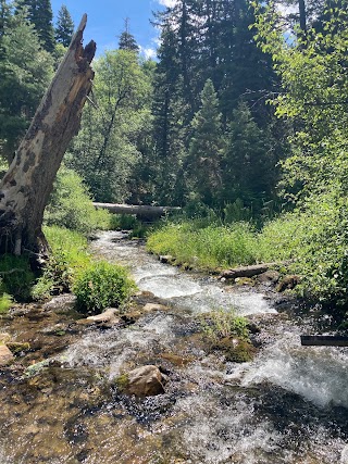 Mountain Cabins Utah - Cottage On The Stream