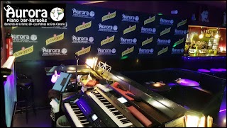 La Aurora Piano Bar-Karaoke