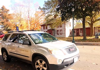 AB Tower Taxi Cab of Braintree