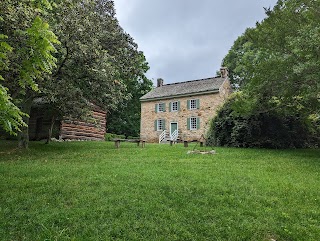 Hezekiah Alexander House