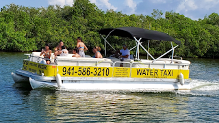 Casey Key Water Taxi