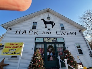 Hack & Livery General Store