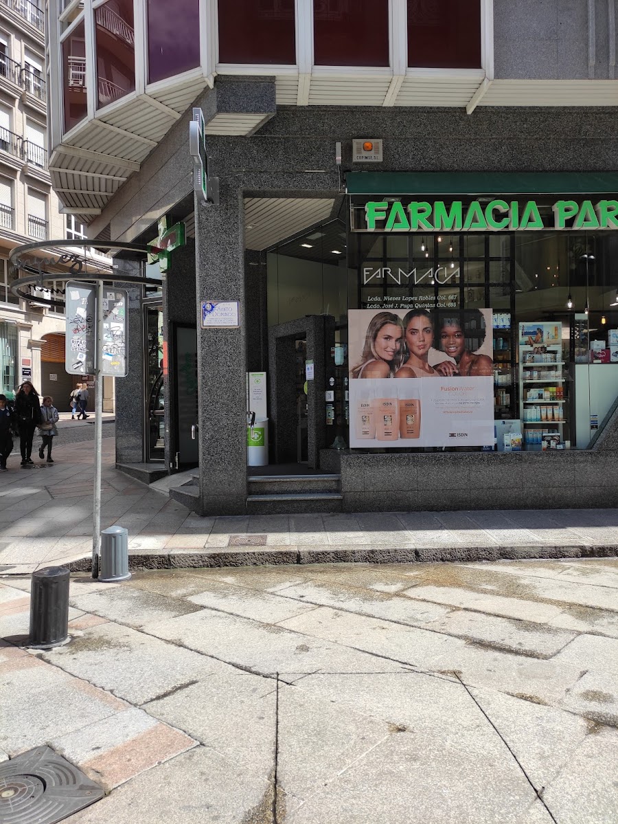 Foto farmacia Parque San Lázaro