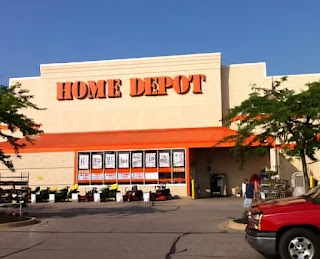 Garden Center at The Home Depot