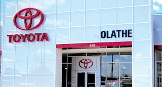 Olathe Toyota Service